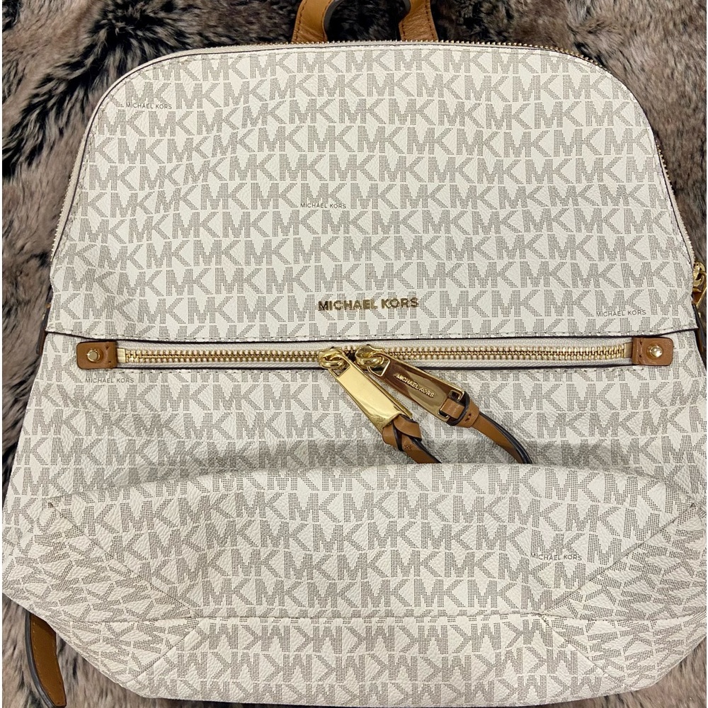Never Been Used - Michael Kors Backpack